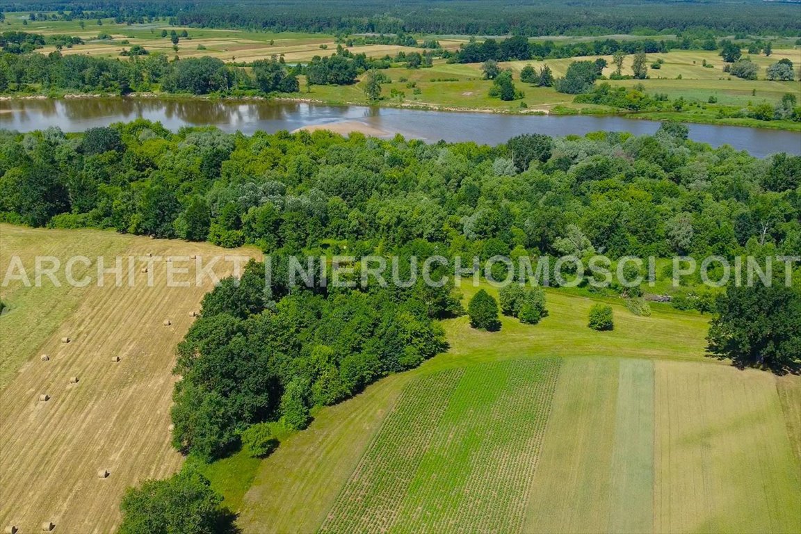 Działka rekreacyjna na sprzedaż Młynarze  1 293m2 Foto 8