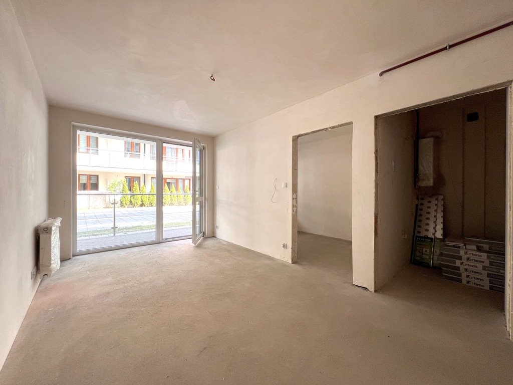 Kawalerka 31 m2 w Rzeszowie - balkon, miejsce w hali Rzeszów, Władysława Grabskiego  31m2 Foto 1