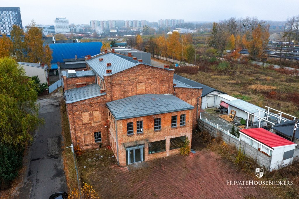 Działka przemysłowo-handlowa na sprzedaż Katowice, Owocowa  1 886m2 Foto 8