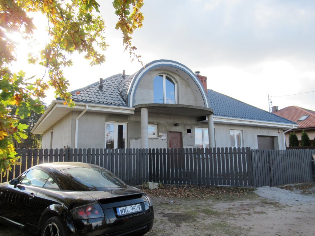 Dom na sprzedaż Marki, Struga, Legionowa  138m2 Foto 1