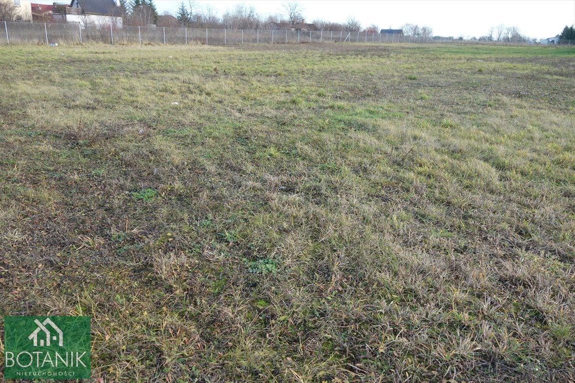 Na sprzedaż działka inwestycyjna 6 500 m² w Lublinie Lublin, Hajdów  6 500m2 Foto 1