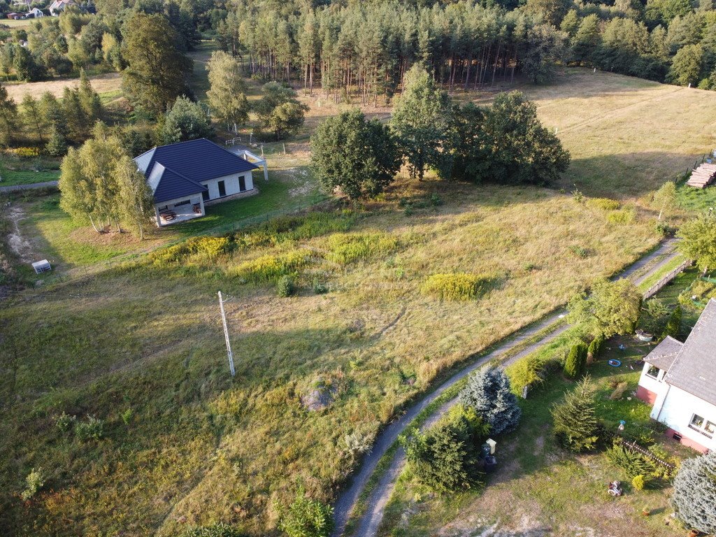 Działka budowlana na sprzedaż Ławszowa  3 100m2 Foto 4