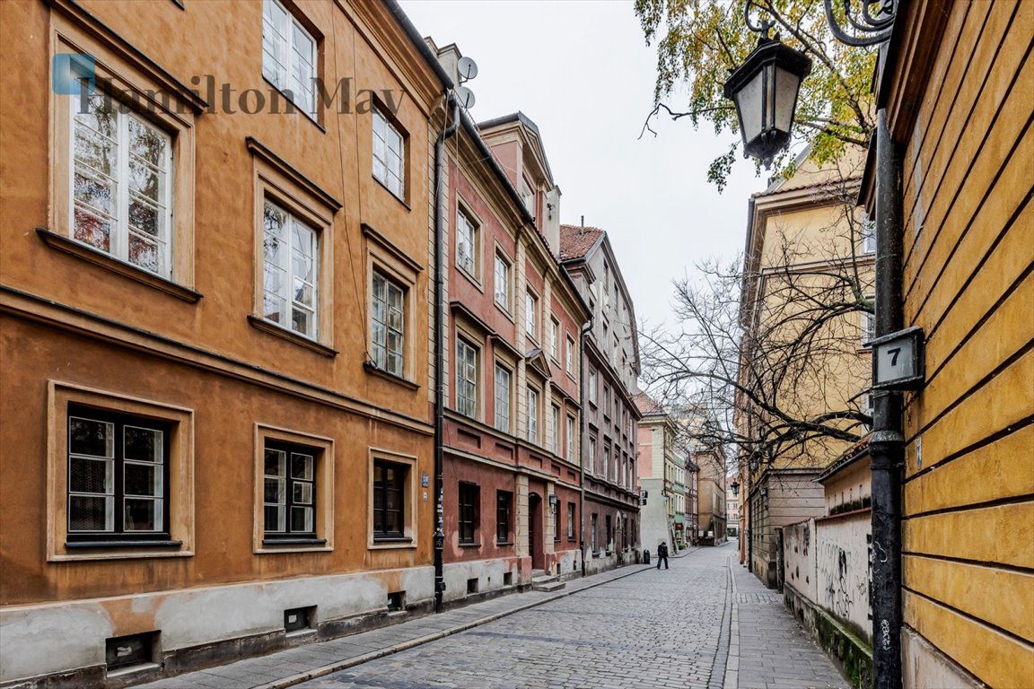 Mieszkanie dwupokojowe na wynajem Warszawa, Śródmieście, Wąski Dunaj  42m2 Foto 17