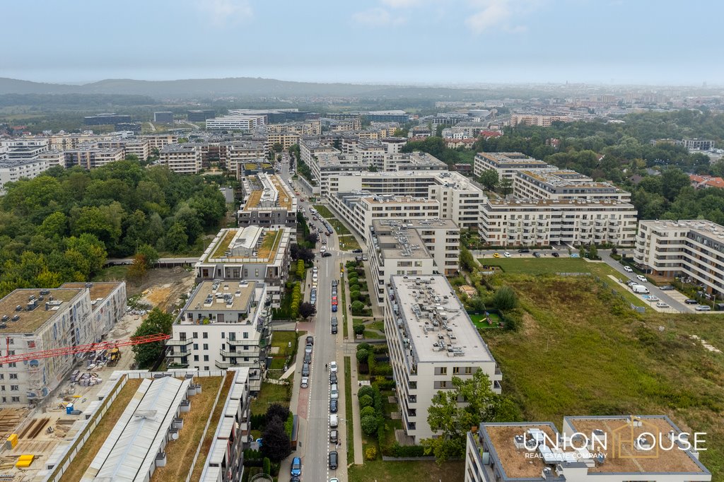 Mieszkanie dwupokojowe na wynajem Kraków, Dębniki, Dębniki, dr. Jana Piltza  40m2 Foto 20