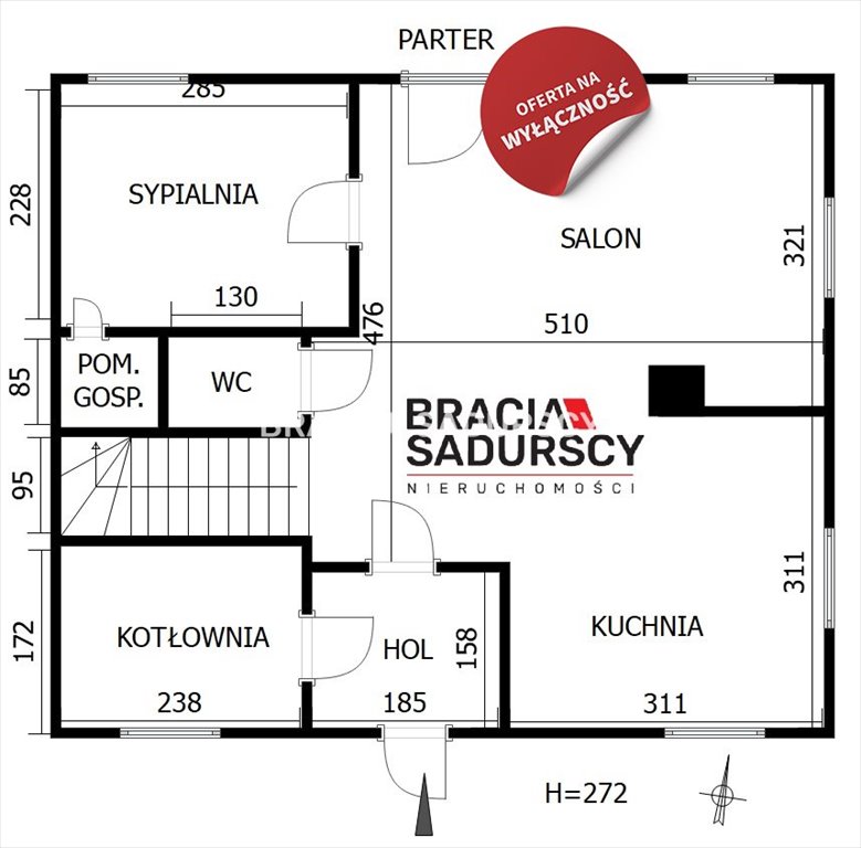 Dom na sprzedaż Alwernia, Alwernia, Alwernia, Wiosenna  100m2 Foto 3