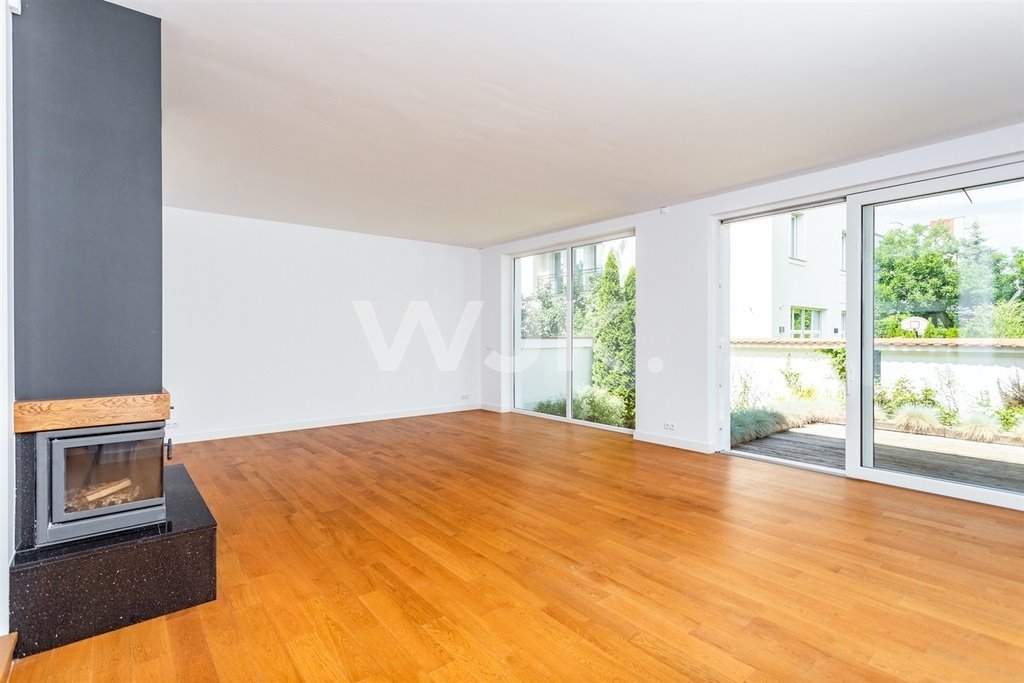 Przestronny dom 380 m2 z ogrodem i garażem w Mokotowie Warszawa, Mokotów  380m2 Foto 1