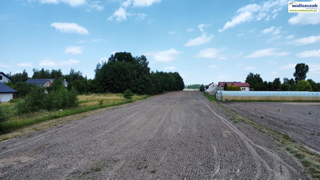 Działka usługowa 10 670 m² z dojazdem z dwóch stron Daszówka  10 670m2 Foto 1