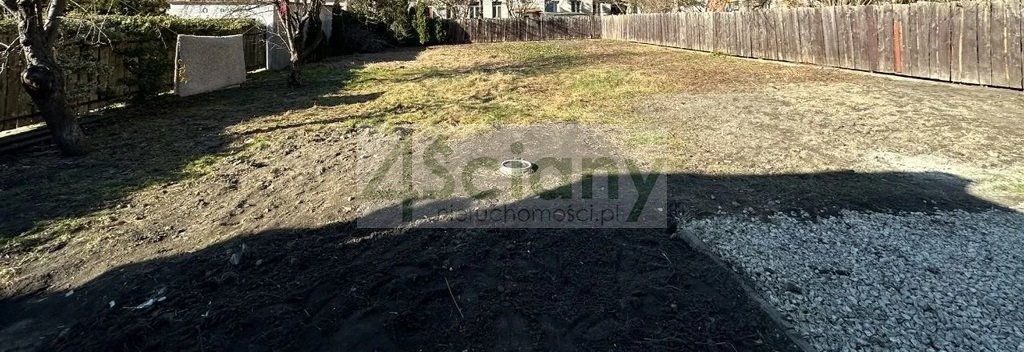 Działka budowlana na sprzedaż Pruszków  756m2 Foto 1