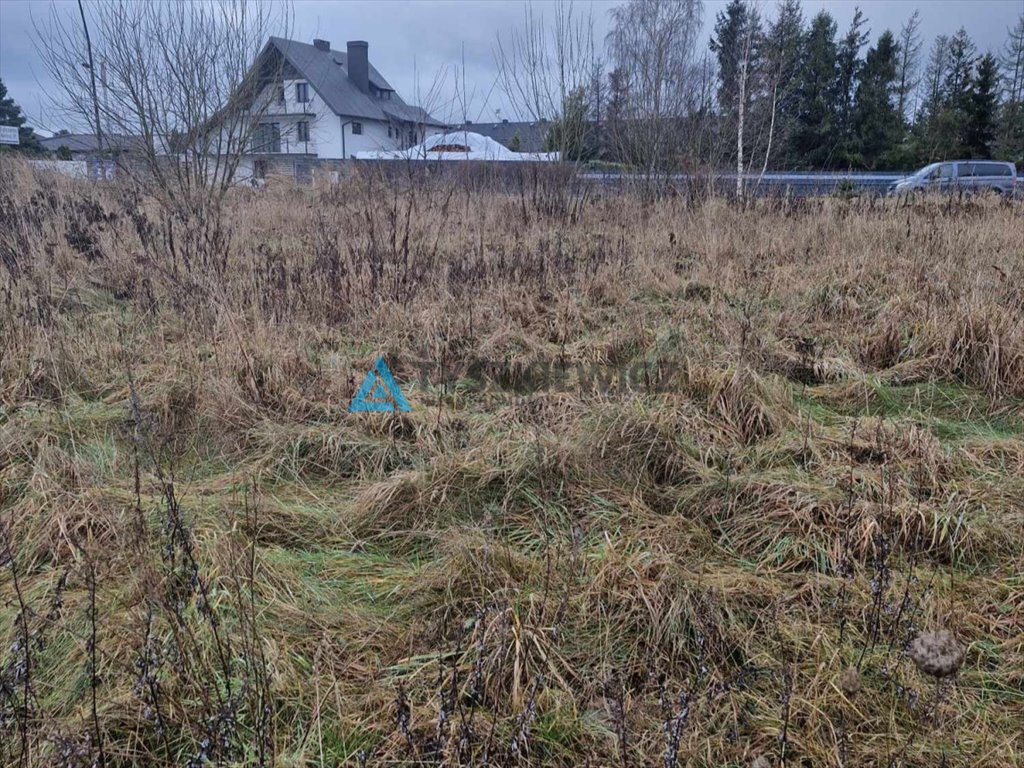 Działka przemysłowo-handlowa na sprzedaż Kobylnica, Roberta Schumana  625m2 Foto 9