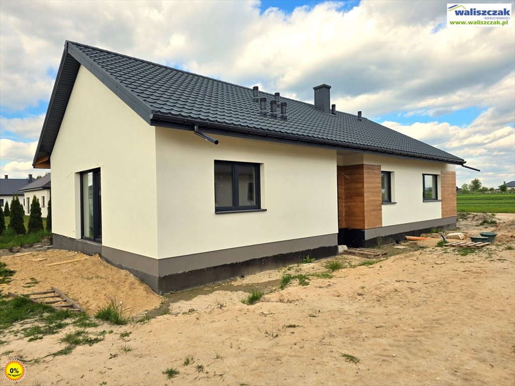 Dom na sprzedaż Piotrków Trybunalski, Moryca  135m2 Foto 1