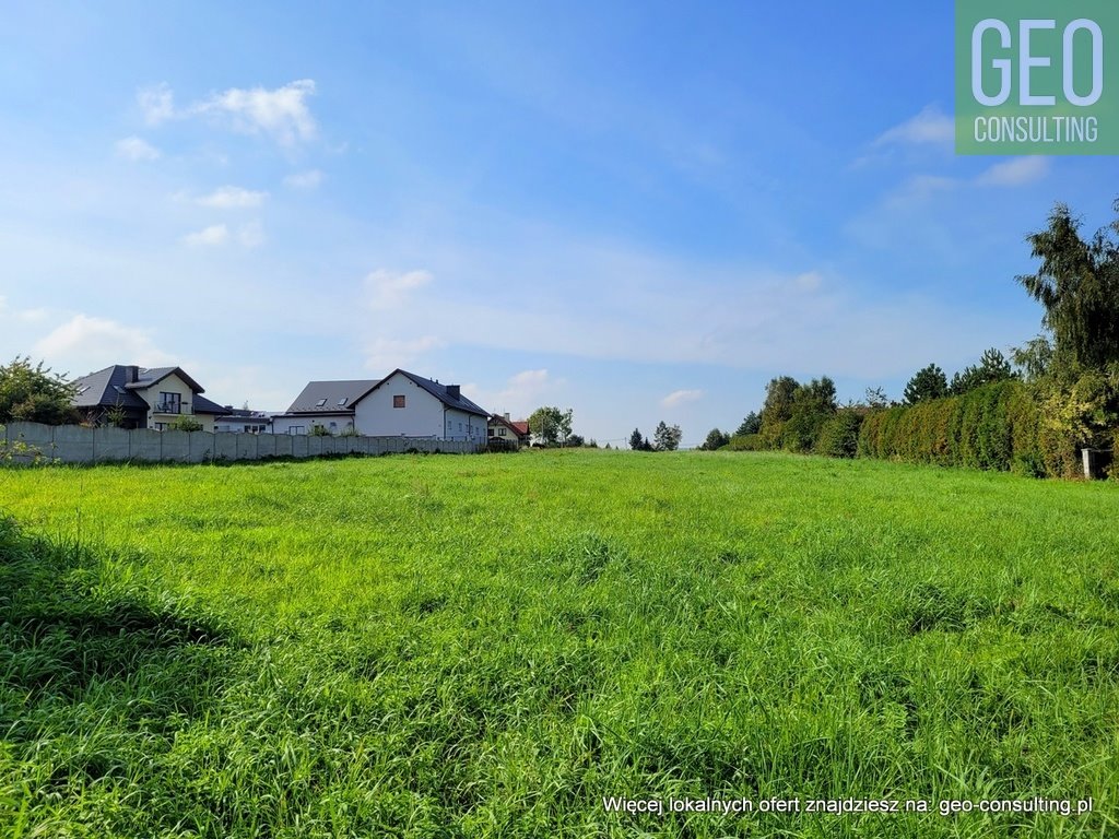 Działka budowlana na sprzedaż Wielka Wieś, Płaska działka 30 a w Wielkiej Wsi  3 046m2 Foto 3