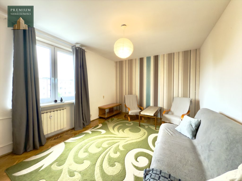 Mieszkanie dwupokojowe na wynajem Białystok, Mickiewicza, Juliusza Słowackiego  50m2 Foto 1