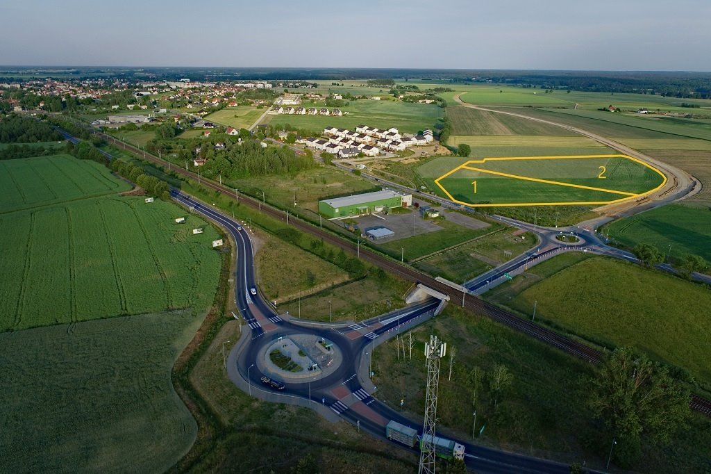 Działka budowlana na sprzedaż Pobiedziska  13 884m2 Foto 1