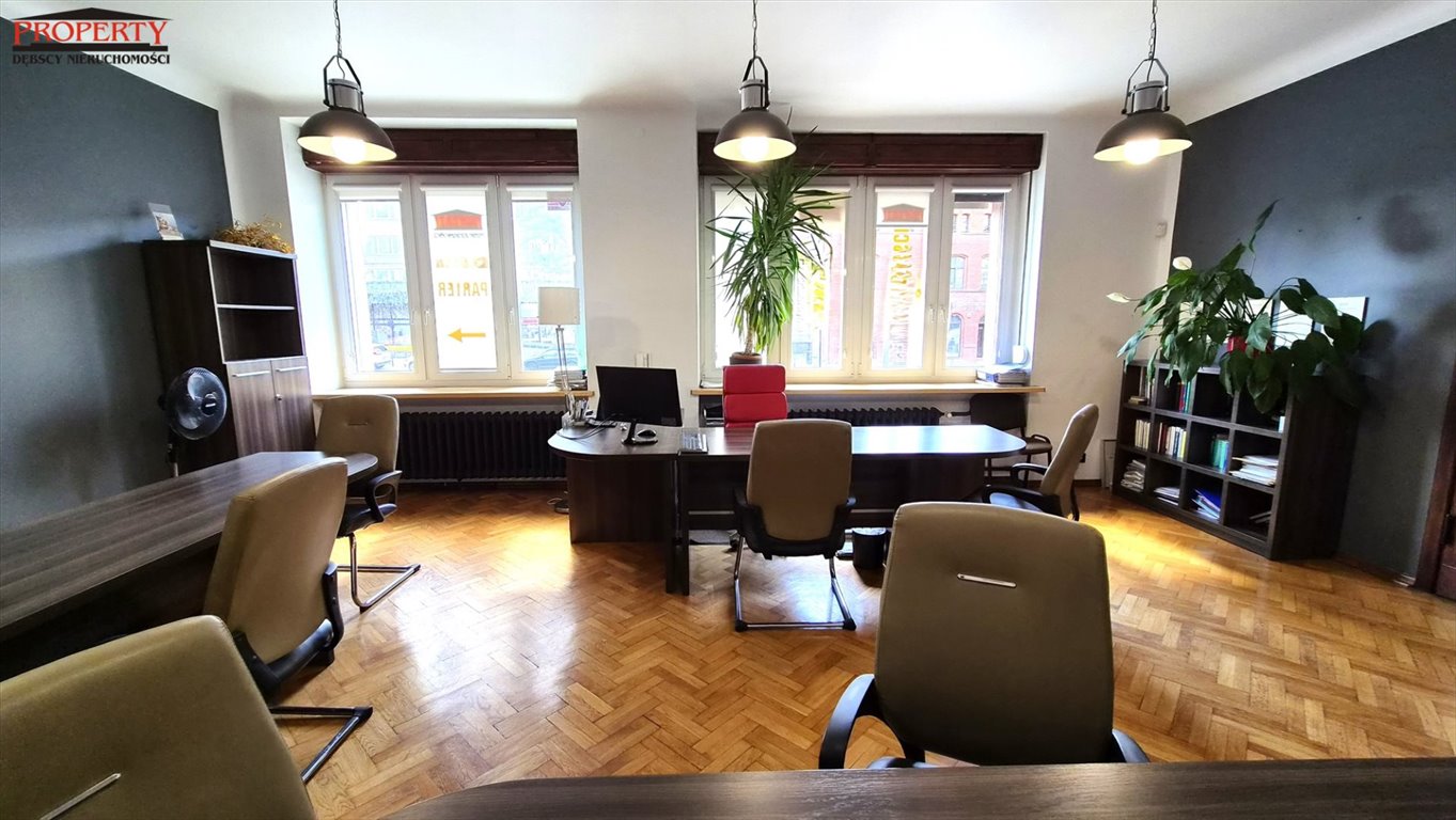 Atrakcyjny lokal 93 m2 na parterze w centrum Łodzi Łódź, Śródmieście, al. Kościuszki  93m2 Foto 1