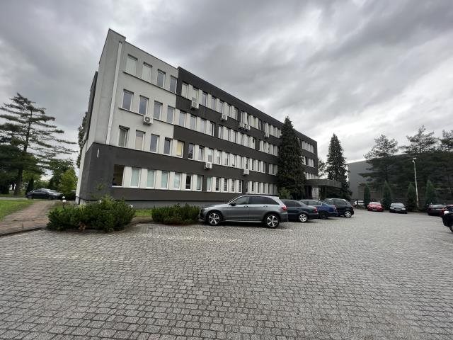 Zapraszam do wynajęcia reprezentacyjnego biura 37,62 m² z parkingiem i kuchnią Niemodlin  38m2 Foto 1