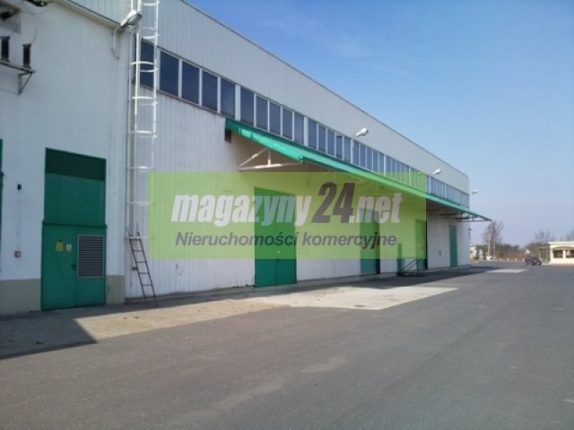 Magazyn na wynajem Urzut, Kostowiec  3 222m2 Foto 1