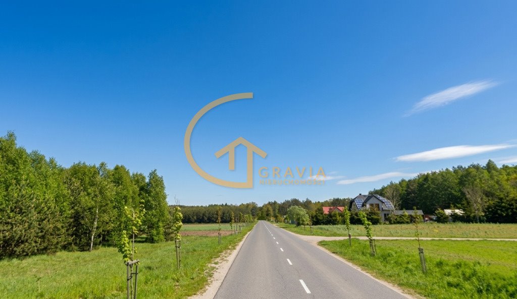 Duże działki leśne w Kaszubach, 36 125 m², 6 zł/m² Linia, Długa  22 875m2 Foto 1