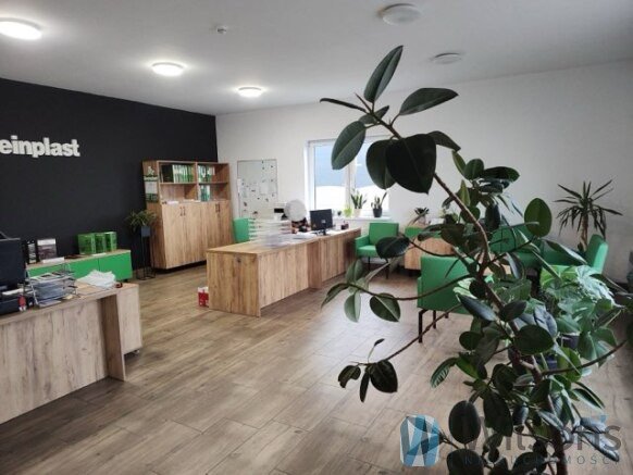 Magazyn na wynajem Przypki  1 000m2 Foto 9