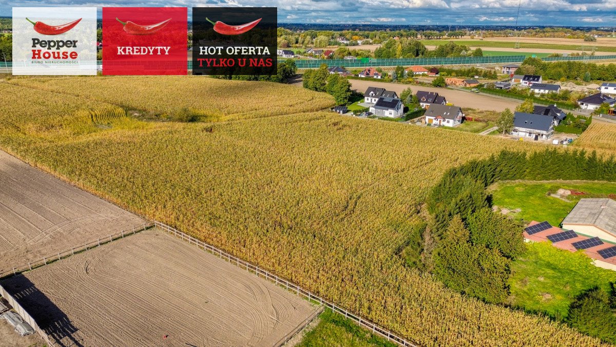 Zapraszam do zakupu działek w Borównie od 150 zł/m² Borówno, Słoneczna  882m2 Foto 1