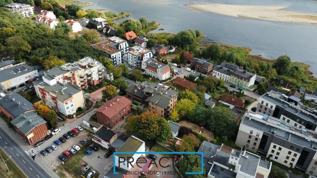 Kamienica szachulcowa z rozbudową do 700 m2 w Toruniu Toruń  370m2 Foto 1