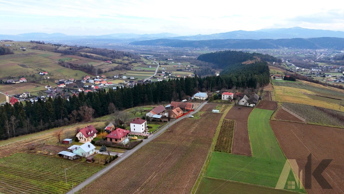 Działka budowlana na sprzedaż Naszacowice  908m2 Foto 5