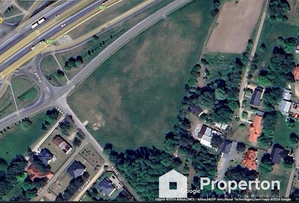 Działka inwestycyjna na sprzedaż Radziejowice-Parcel  16 959m2 Foto 2