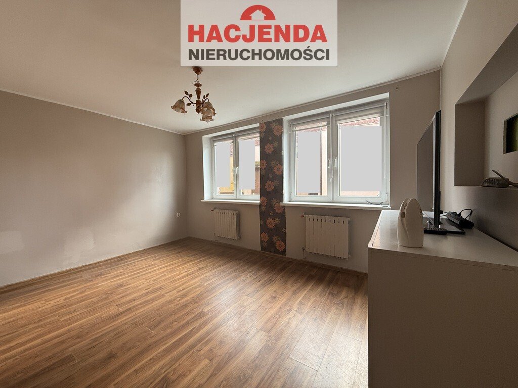 Mieszkanie trzypokojowe na sprzedaż Trzebież, Osadników  59m2 Foto 1