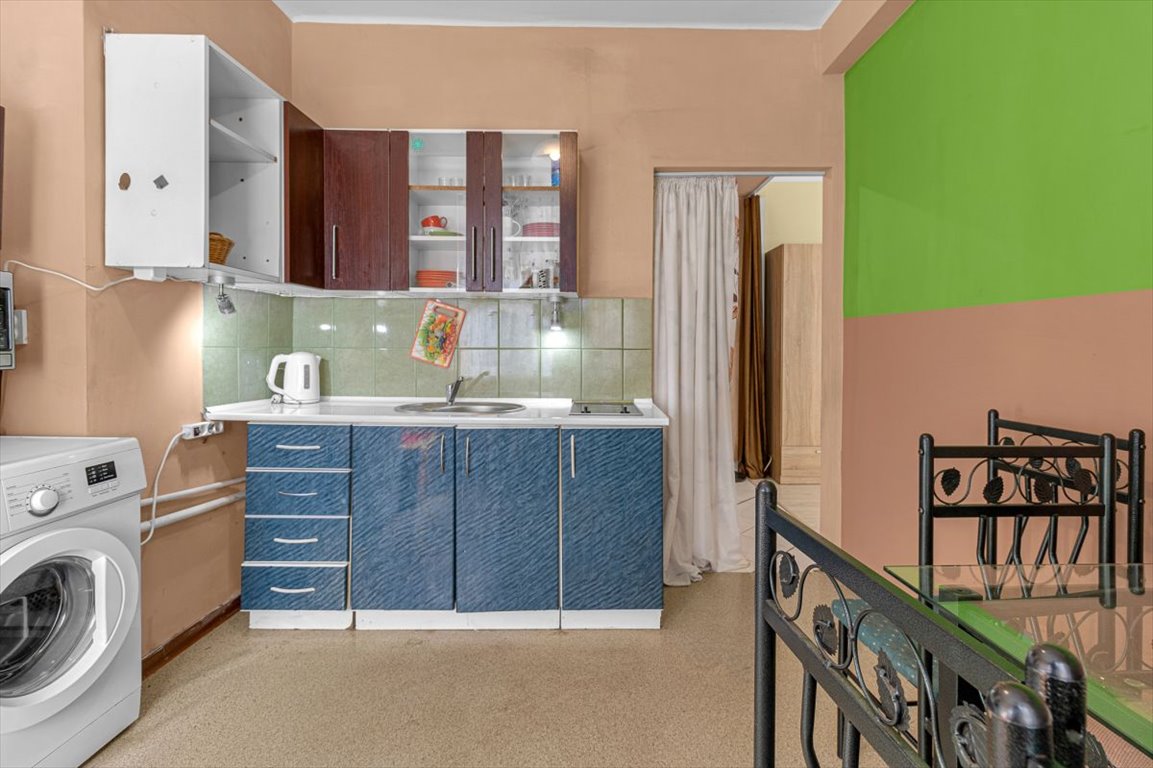 Kawalerka na sprzedaż Katowice, Śródmieście, Powstańców  35m2 Foto 1