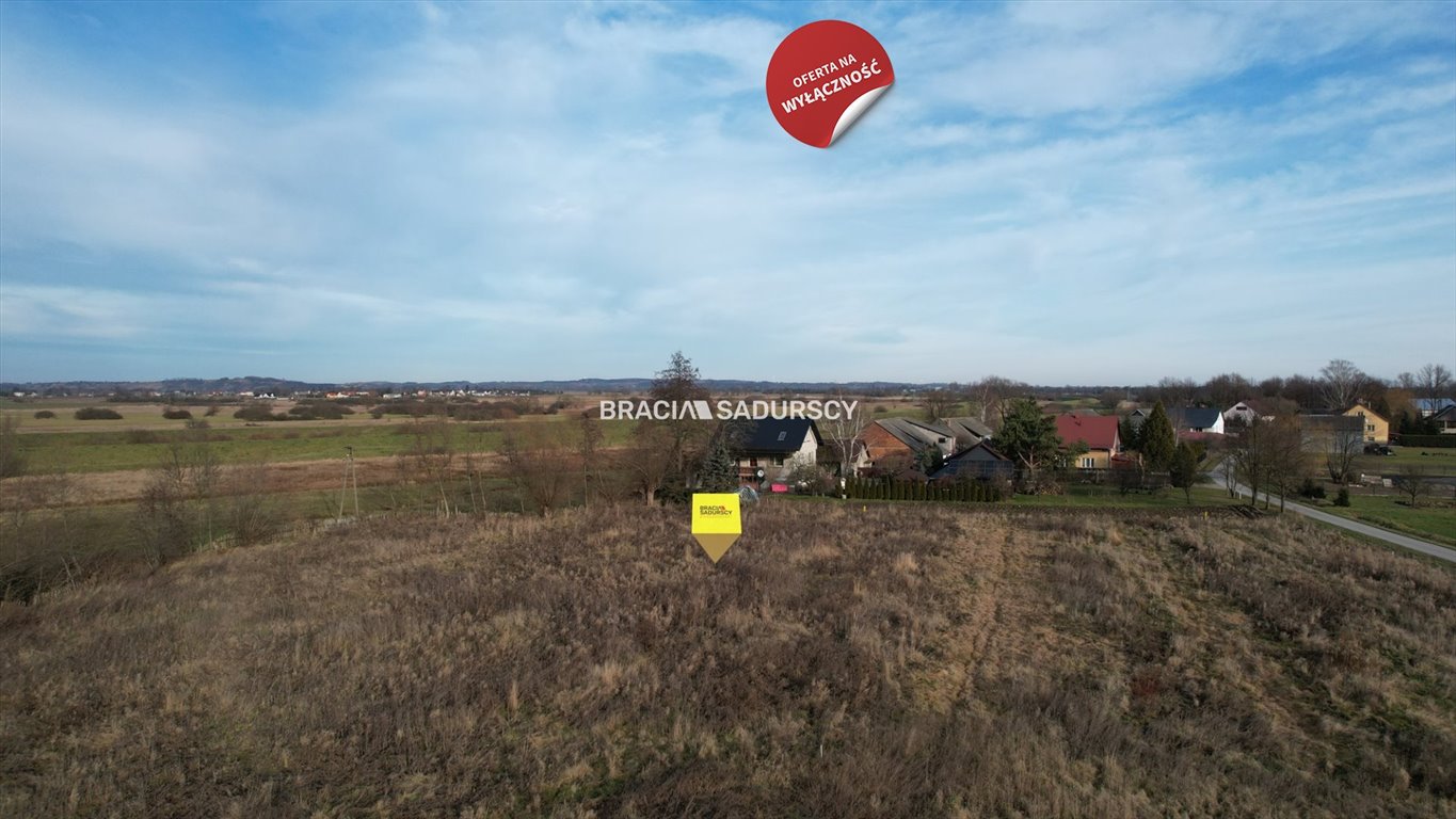 Działka budowlana na sprzedaż Rajsko  812m2 Foto 13