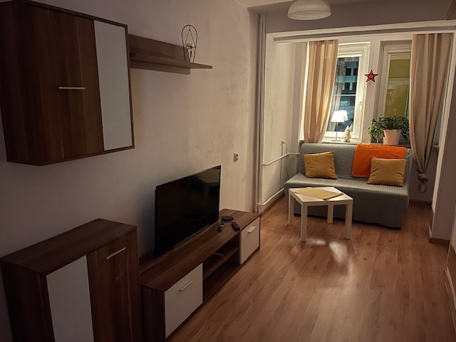 Kawalerka na wynajem Wrocław, Śródmieście, Plac Zgody  27m2 Foto 1