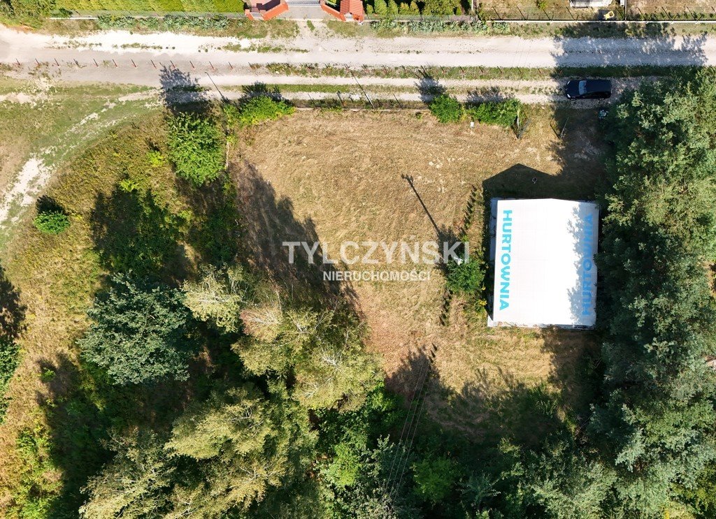 Działka budowlana na sprzedaż Janinów  1 476m2 Foto 7