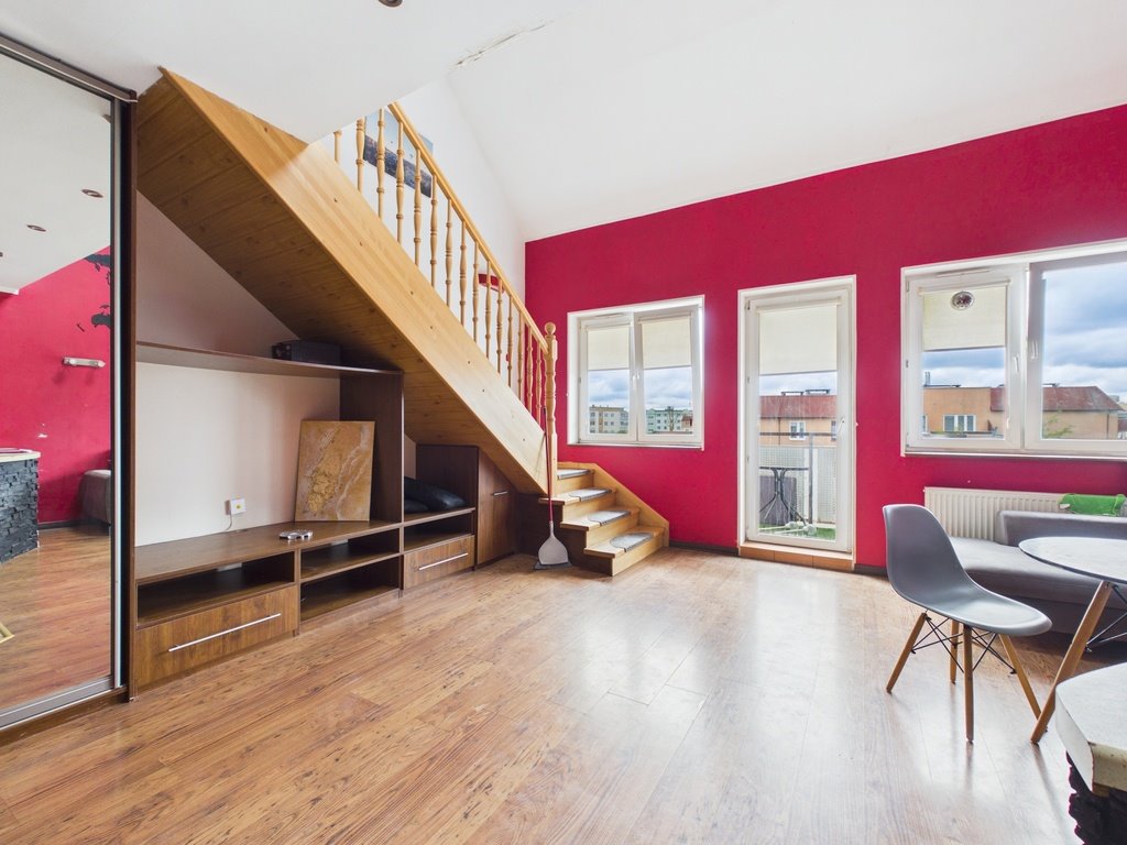 Sprzedam przestronne dwupoziomowe mieszkanie 79 m² w Gorzowie Gorzów Wielkopolski, Górczyn, Michała Kleofasa Ogińskiego  79m2 Foto 1