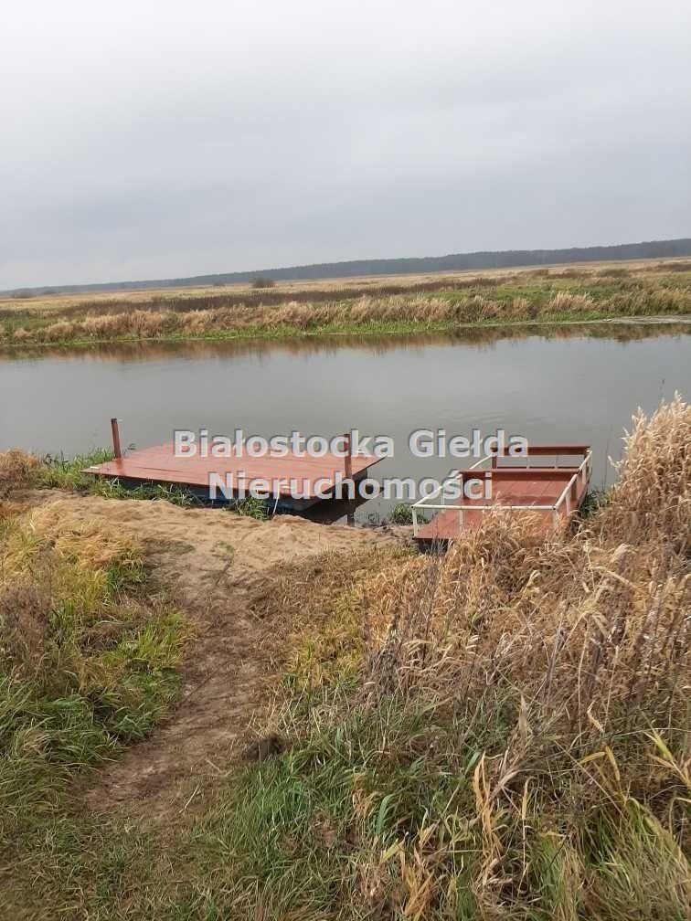 Działka budowlana na sprzedaż Suraż  941m2 Foto 5