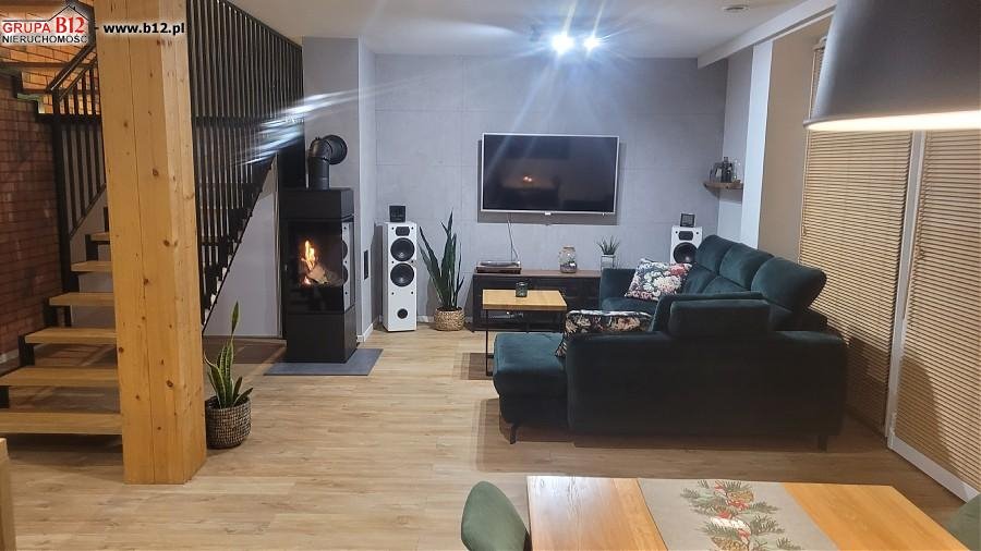 Nowoczesny dom bliźniak 130 m2 z ogrodem i garażem Tomaszkowice, Tomaszkowice, Tomaszkowice  130m2 Foto 1