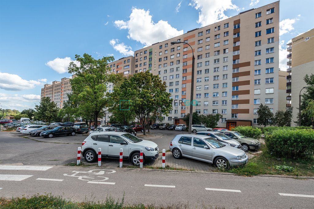 Mieszkanie trzypokojowe na sprzedaż Białystok, Dziesięciny  60m2 Foto 15