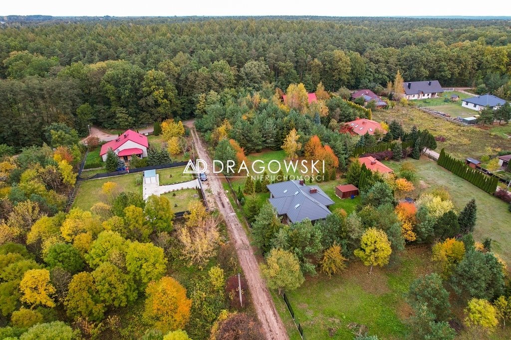 Działka budowlana na sprzedaż Pobyłkowo Małe  1 484m2 Foto 2