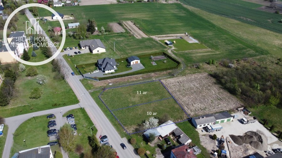 Działka inna na sprzedaż Wierzbica, leśna  1 000m2 Foto 2