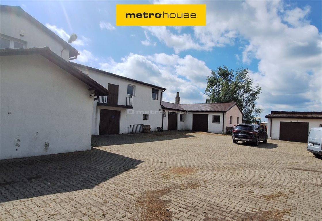 Lokal użytkowy na sprzedaż Łódź, Widzew, Wiączyńska  680m2 Foto 1