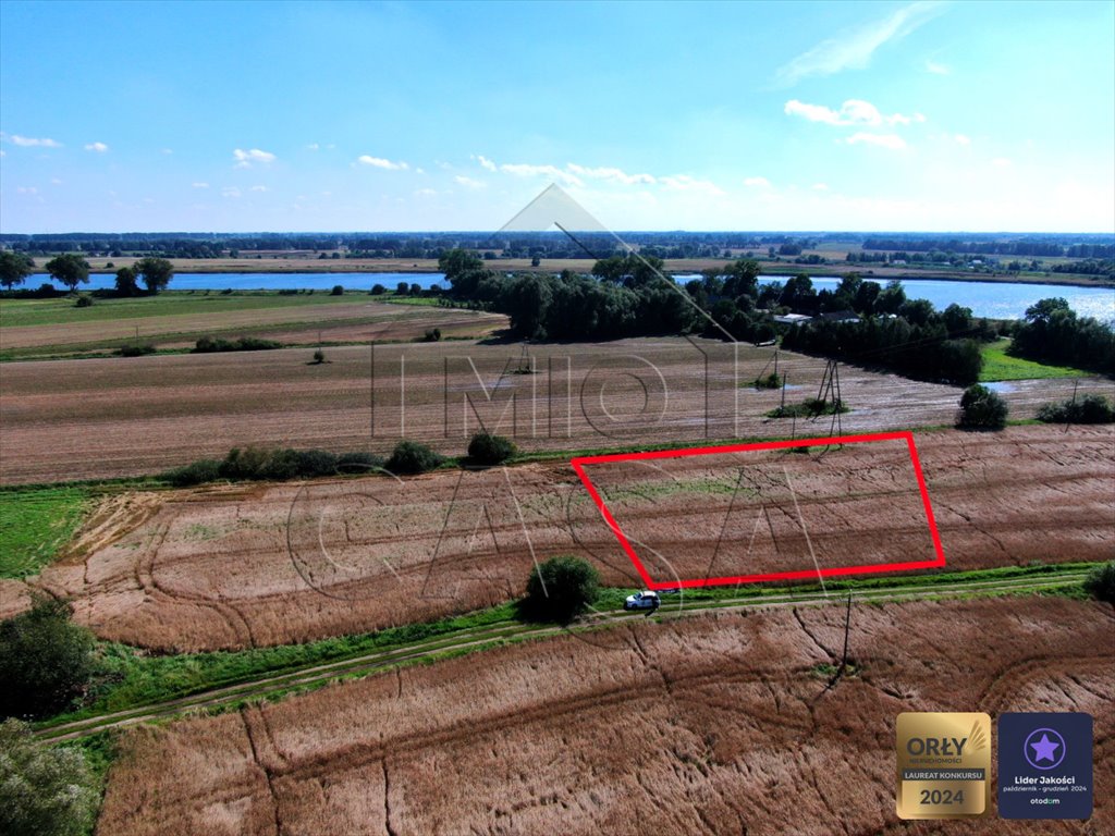 Działka siedliskowa na sprzedaż Gdańsk, Sobieszewska Pastwa, Kapitańska  4 694m2 Foto 1