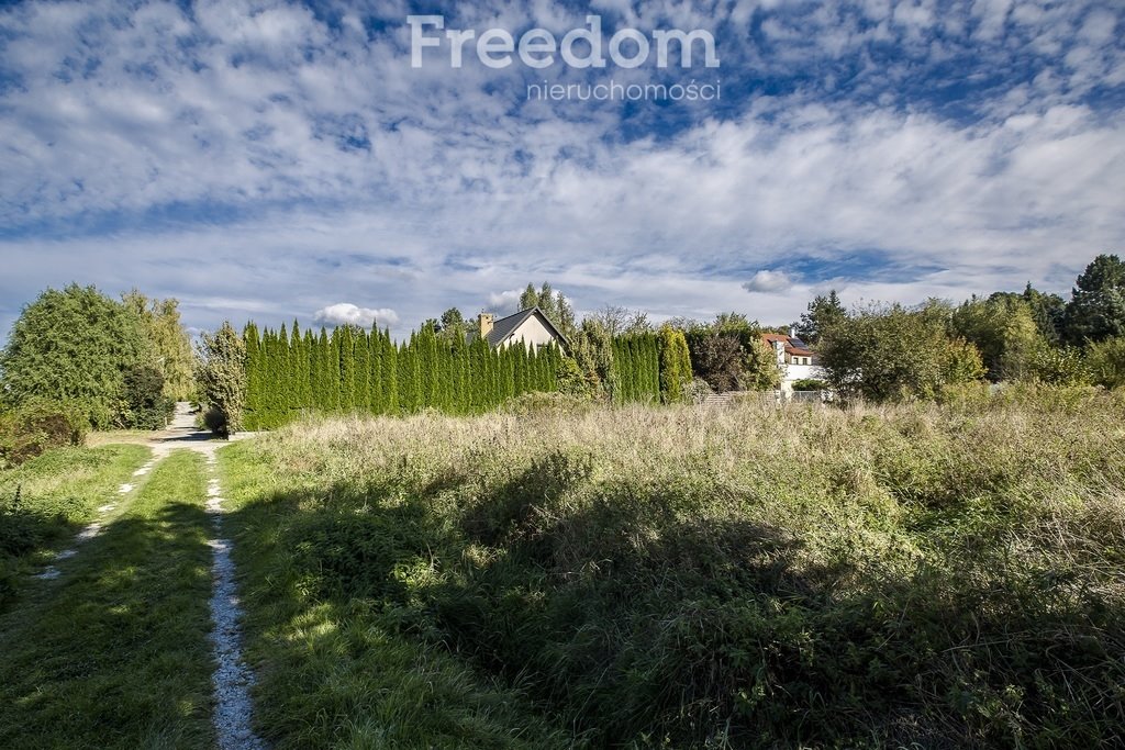 Działka budowlana na sprzedaż Rzeszów, Zalesie, Aleksandra Zelwerowicza  3 520m2 Foto 11