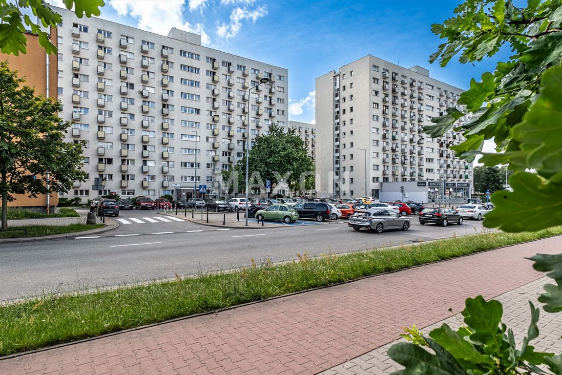 Mieszkanie dwupokojowe na wynajem Warszawa, Żoliborz, ul. Elbląska  48m2 Foto 22