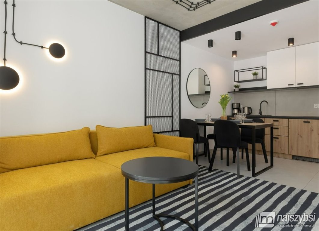Apartament 27 m² blisko morza w Kołobrzegu polecam Kołobrzeg, Podczele  27m2 Foto 1
