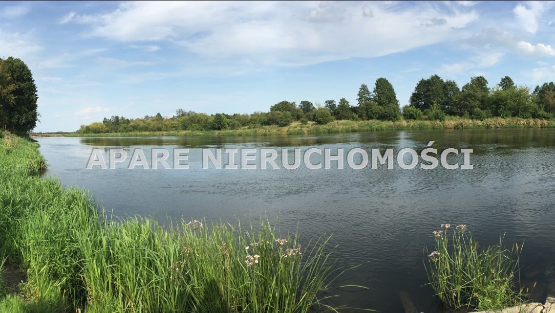 Działka 2607 m² nad Narwią, prąd, blisko rzeki Dyszobaba  2 607m2 Foto 1