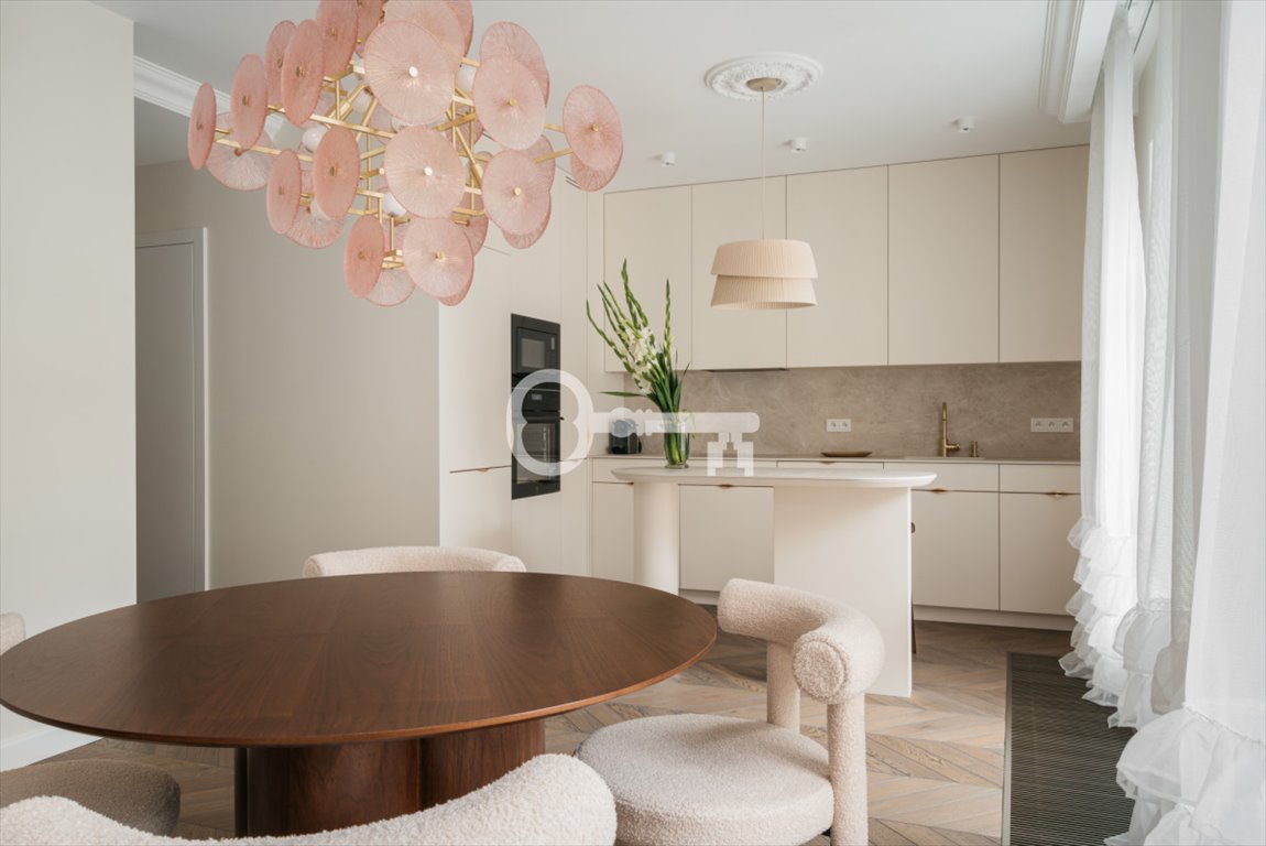 Luksusowy apartament 4 pokoi z balkonem i smart home Kraków, Stare Miasto, Bonerowska  102m2 Foto 1