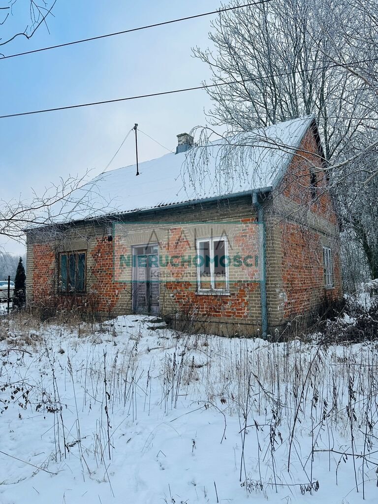 Do sprzedania działka 9300 m² z cegłą do remontu lub rozbiórki Kamionka  50m2 Foto 1