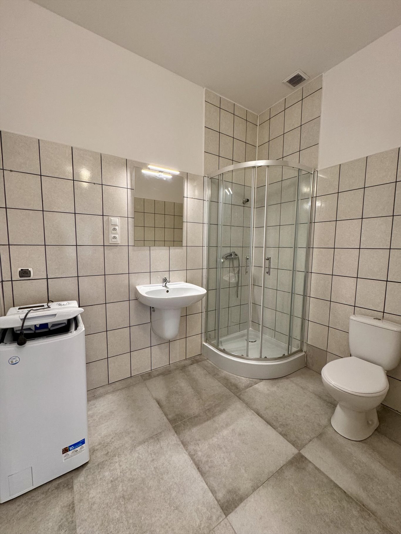 Kawalerka na wynajem Poznań, Garbary  60m2 Foto 9