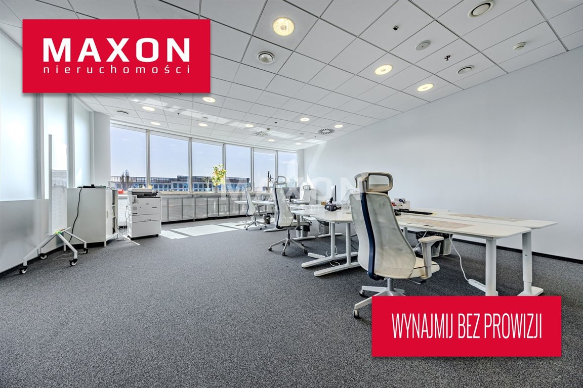 Nowoczesne biuro 106 m² z miejscem parkingowym na Mokotowie Warszawa, Mokotów, Domaniewska  106m2 Foto 1