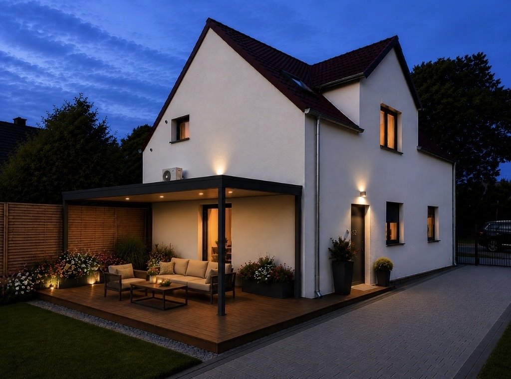 Zapraszam do domu 130 m² po remoncie w Lipkach: Lipki