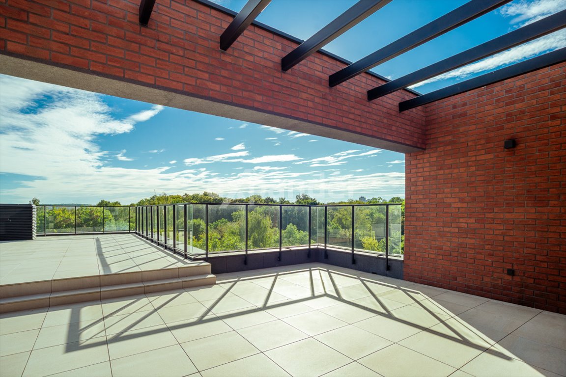 Penthouse 180m² z tarasem i balkonami w centrum Katowic Katowice, Centrum  180m2 Foto 1
