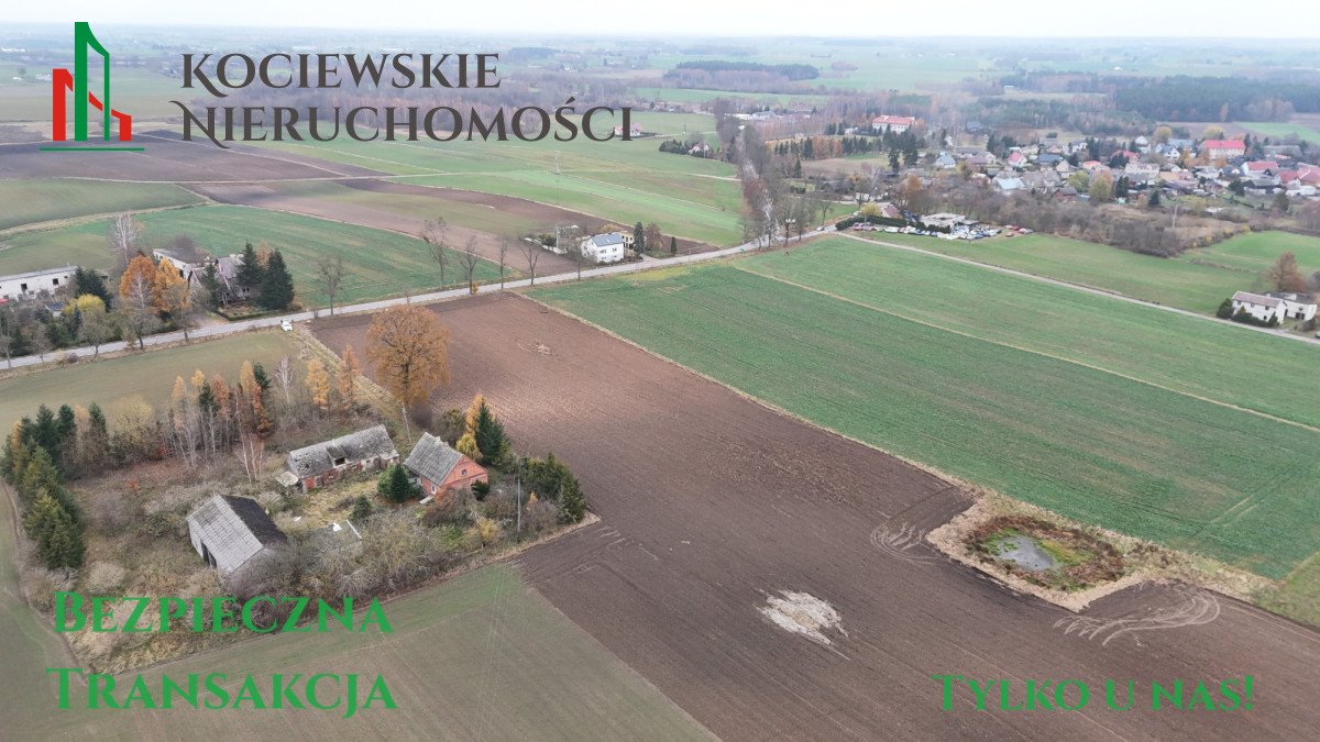 Działka budowlana na sprzedaż Wielki Bukowiec  16 000m2 Foto 4